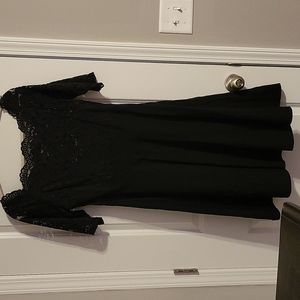 Missmay Women's Off the Shoulder Lace Dress